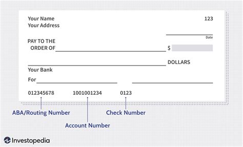 account number example.